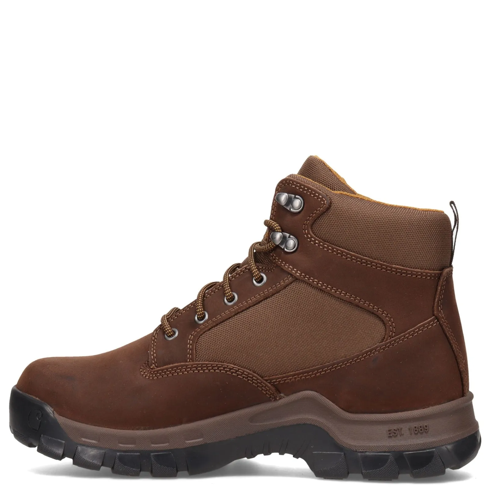 Men's , Rugged Flex 6in Steel Toe Work Boot-Carhartt New
