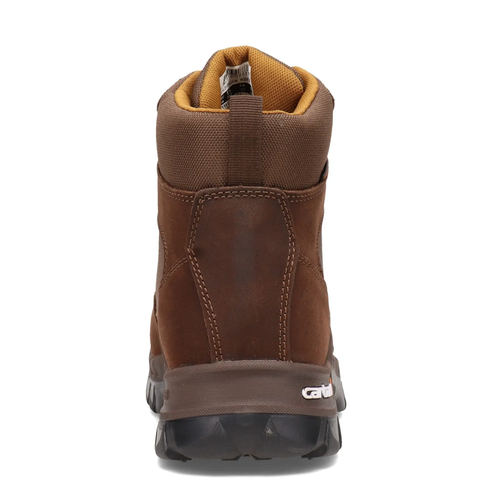 Men's , Rugged Flex 6in Steel Toe Work Boot-Carhartt New