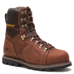 Men's , Alaska 2.0 8-inch Steel Toe Waterproof Toe Work Boot-Caterpillar Online