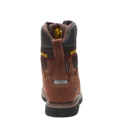 Men's , Alaska 2.0 8-inch Steel Toe Waterproof Toe Work Boot-Caterpillar Online
