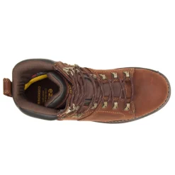 Men's , Alaska 2.0 8-inch Steel Toe Waterproof Toe Work Boot-Caterpillar Online