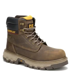 Men's , Colorado Equip 6-inch Waterproof Composite Toe Work Boot-Caterpillar Hot