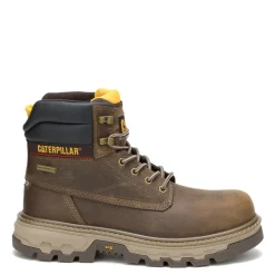 Men's , Colorado Equip 6-inch Waterproof Composite Toe Work Boot-Caterpillar Hot