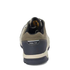 Men's , Converge Steel Toe Sneaker-Caterpillar New