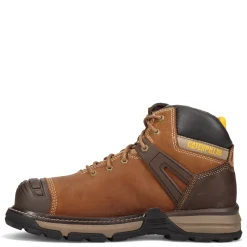 Men's , Excavator Superlite Waterproof Soft Toe Work Boot-Caterpillar Best