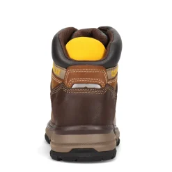 Men's , Excavator Superlite Waterproof Soft Toe Work Boot-Caterpillar Best