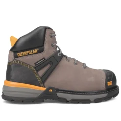 Men's , Excavator Superlite Waterproof Nano Toe Work Boot-Caterpillar Outlet