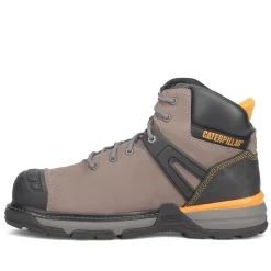 Men's , Excavator Superlite Waterproof Nano Toe Work Boot-Caterpillar Hot