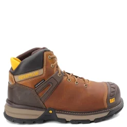 Men's , Excavator Superlite Nano Toe Work Boot-Caterpillar New