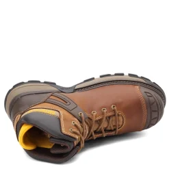 Men's , Excavator Superlite Nano Toe Work Boot-Caterpillar New