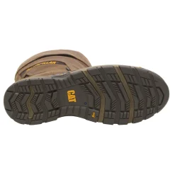 Men's , Excavator Superlite Pull-On Waterproof Carbon Composite Toe Work Boot-Caterpillar Online