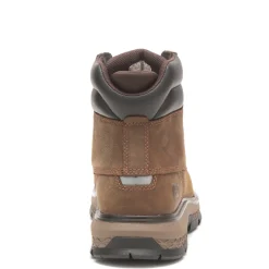 Men's , Exposition Hiker 6in Soft Toe Work Boot-Caterpillar Best