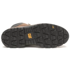 Men's , Exposition Hiker 6in Soft Toe Work Boot-Caterpillar Best