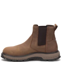 Men's , Exposition Chelsea Alloy Toe Work Boot-Caterpillar Clearance