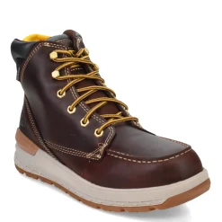 Men's , Impact Waterproof Soft Toe Work Boot-Caterpillar New