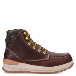 Men's , Impact Waterproof Soft Toe Work Boot-Caterpillar New