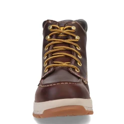 Men's , Impact Waterproof Soft Toe Work Boot-Caterpillar Hot