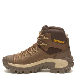 Men's , Invader Hiker Waterproof Soft Toe Work Boot-Caterpillar Sale