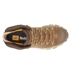 Men's , Invader Hiker Waterproof Soft Toe Work Boot-Caterpillar Sale