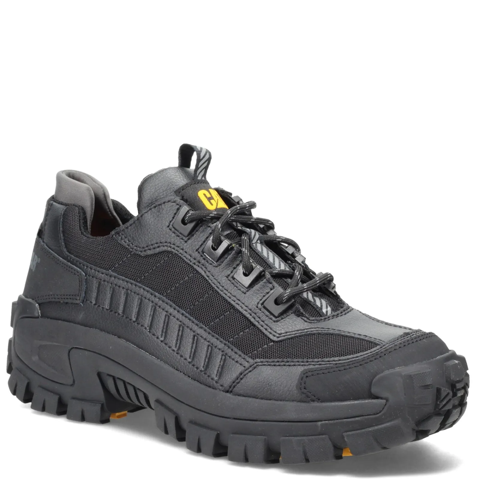 Men's , Invader Steel Toe Work Shoe-Caterpillar