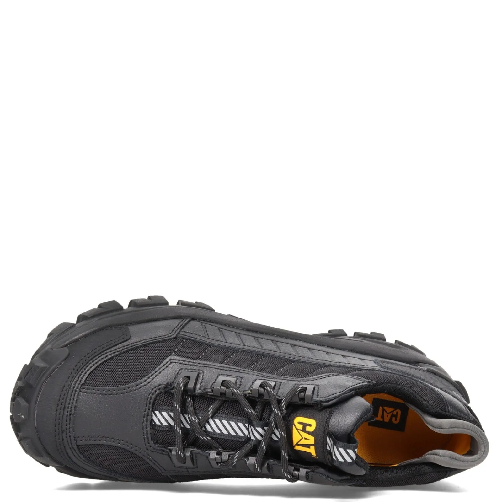 Men's , Invader Steel Toe Work Shoe-Caterpillar