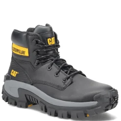 Men's , Invader High Steel Toe Work Boot-Caterpillar Hot