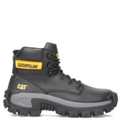 Men's , Invader High Steel Toe Work Boot-Caterpillar Hot