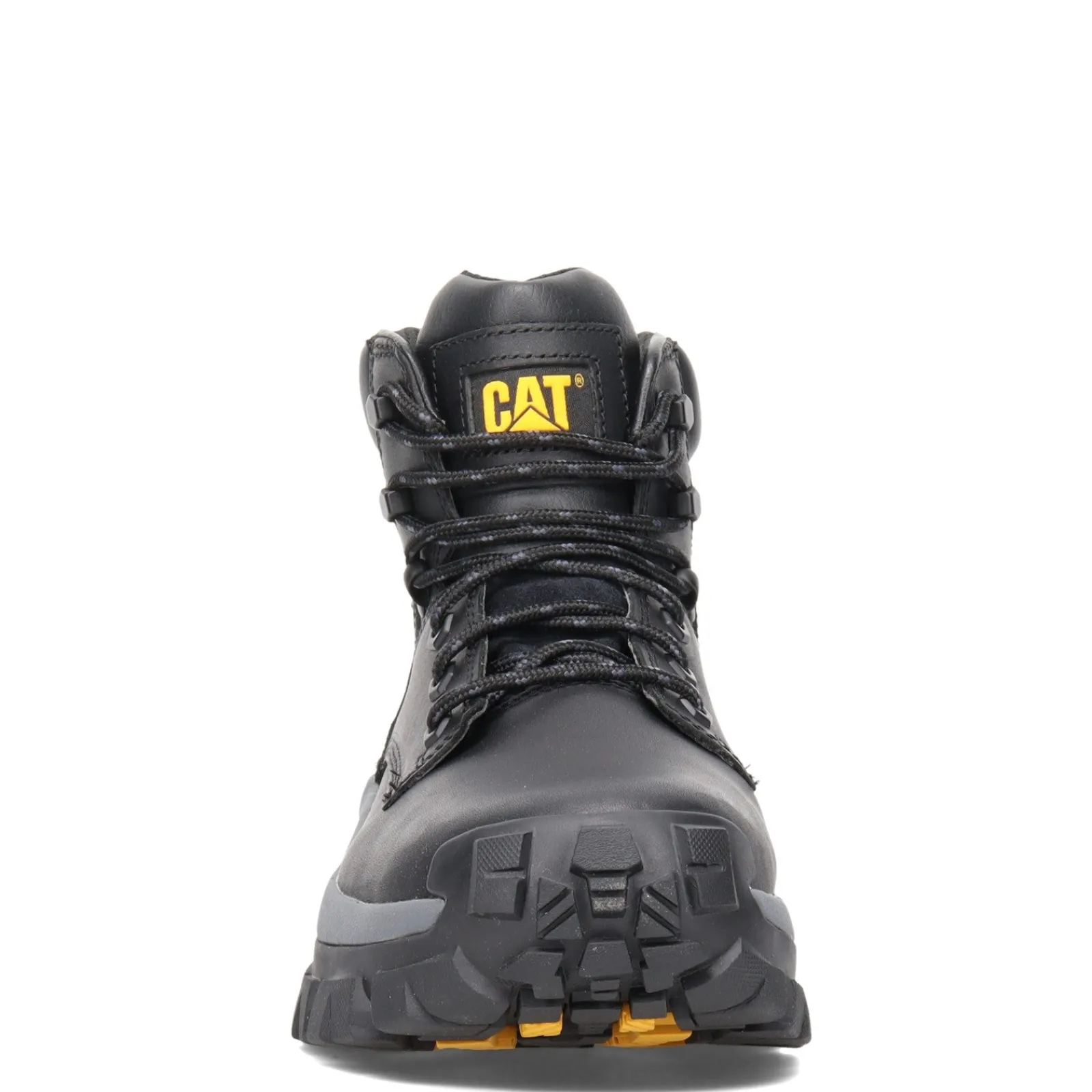 Men's , Invader High Steel Toe Work Boot-Caterpillar Hot