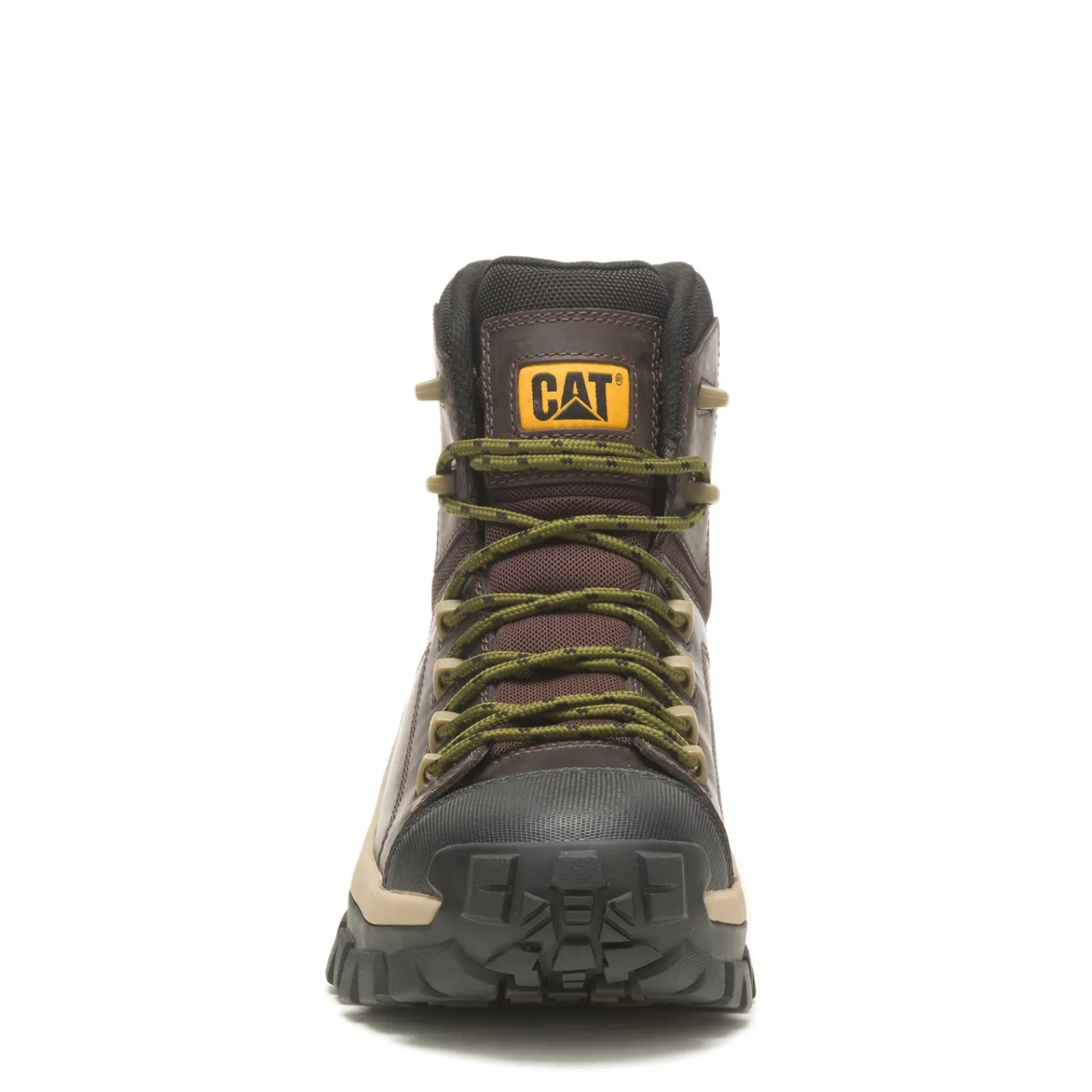 Men's , Invader Hiker Waterproof Comp Toe Work Boot-Caterpillar Online