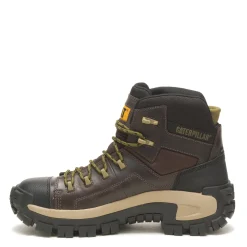 Men's , Invader Hiker Waterproof Comp Toe Work Boot-Caterpillar Online