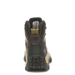 Men's , Invader Hiker Waterproof Comp Toe Work Boot-Caterpillar Online