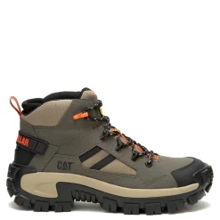 Men's , Invader Mid Vent Comp Toe Work Boot-Caterpillar Discount