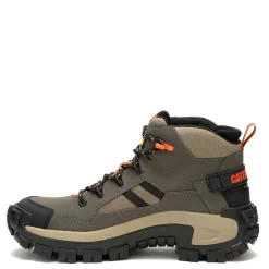 Men's , Invader Mid Vent Comp Toe Work Boot-Caterpillar Discount