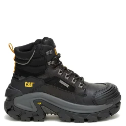 Men's , Invader Max Waterproof Comp Toe Work Boot-Caterpillar Sale