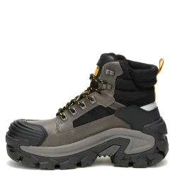 Men's , Invader Max Waterproof Comp Toe Work Boot-Caterpillar Hot