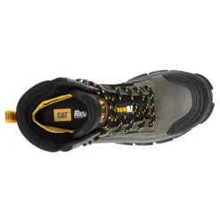 Men's , Invader Max Waterproof Comp Toe Work Boot-Caterpillar Hot