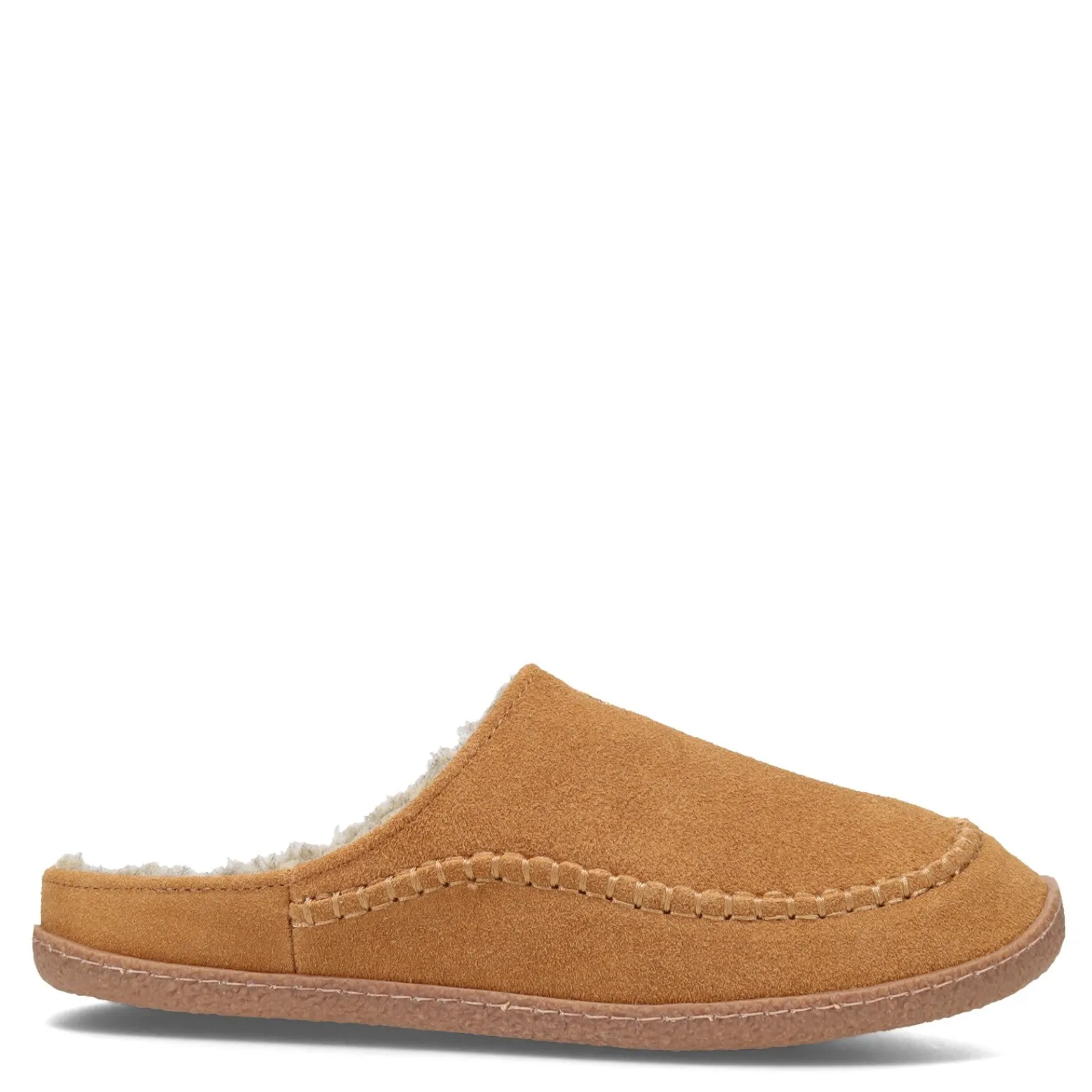 Men's , Baseball Stitch Clog Slipper-Clarks New