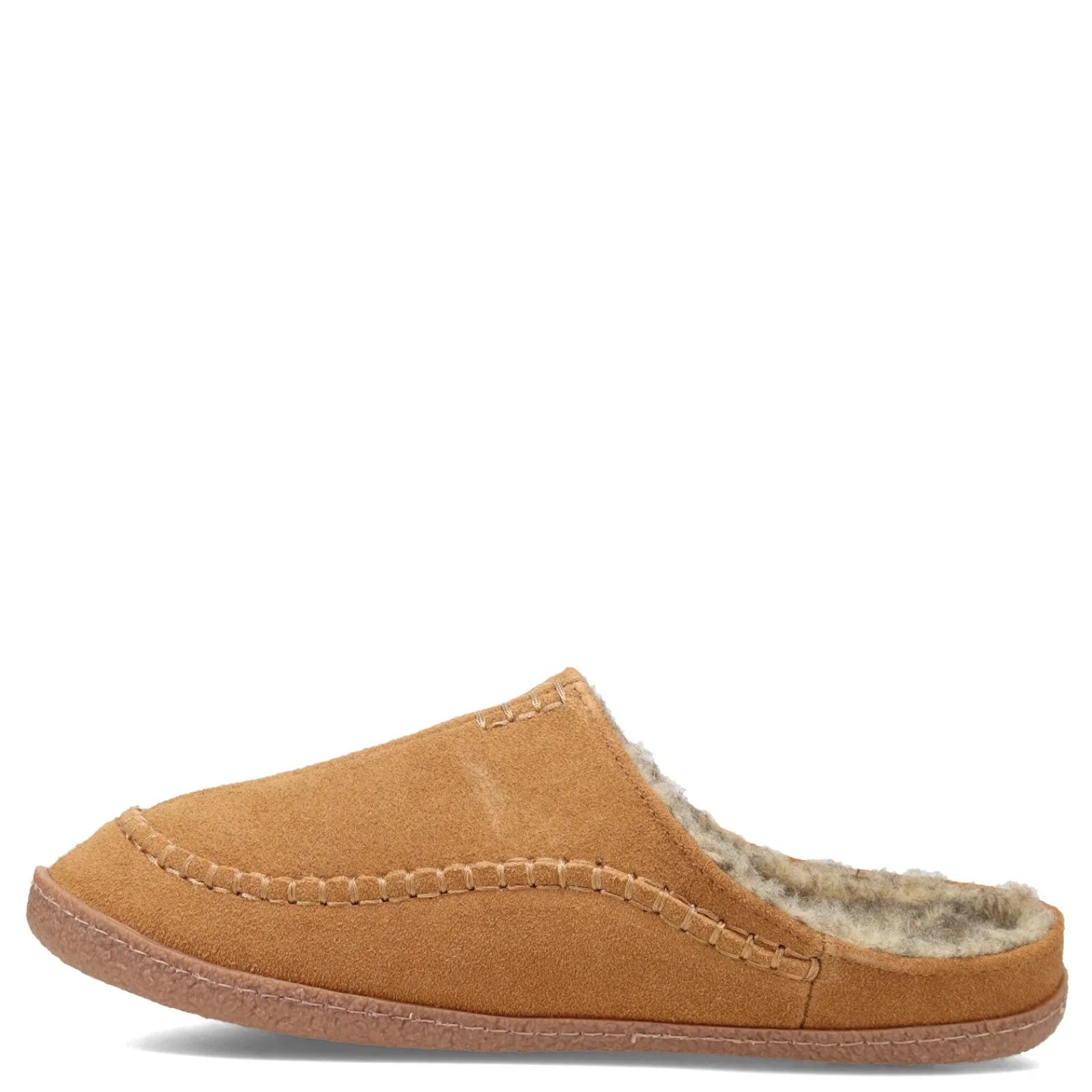 Men's , Baseball Stitch Clog Slipper-Clarks New
