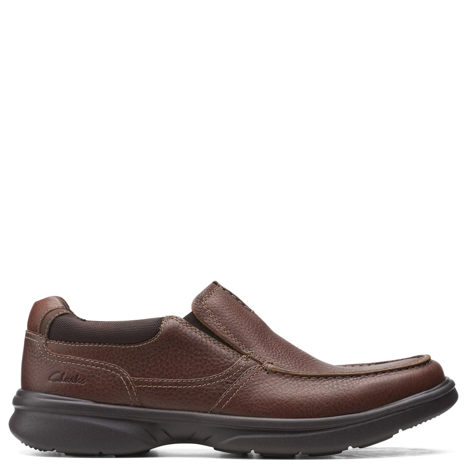 Men's , Bradley Free Slip-On-Clarks New