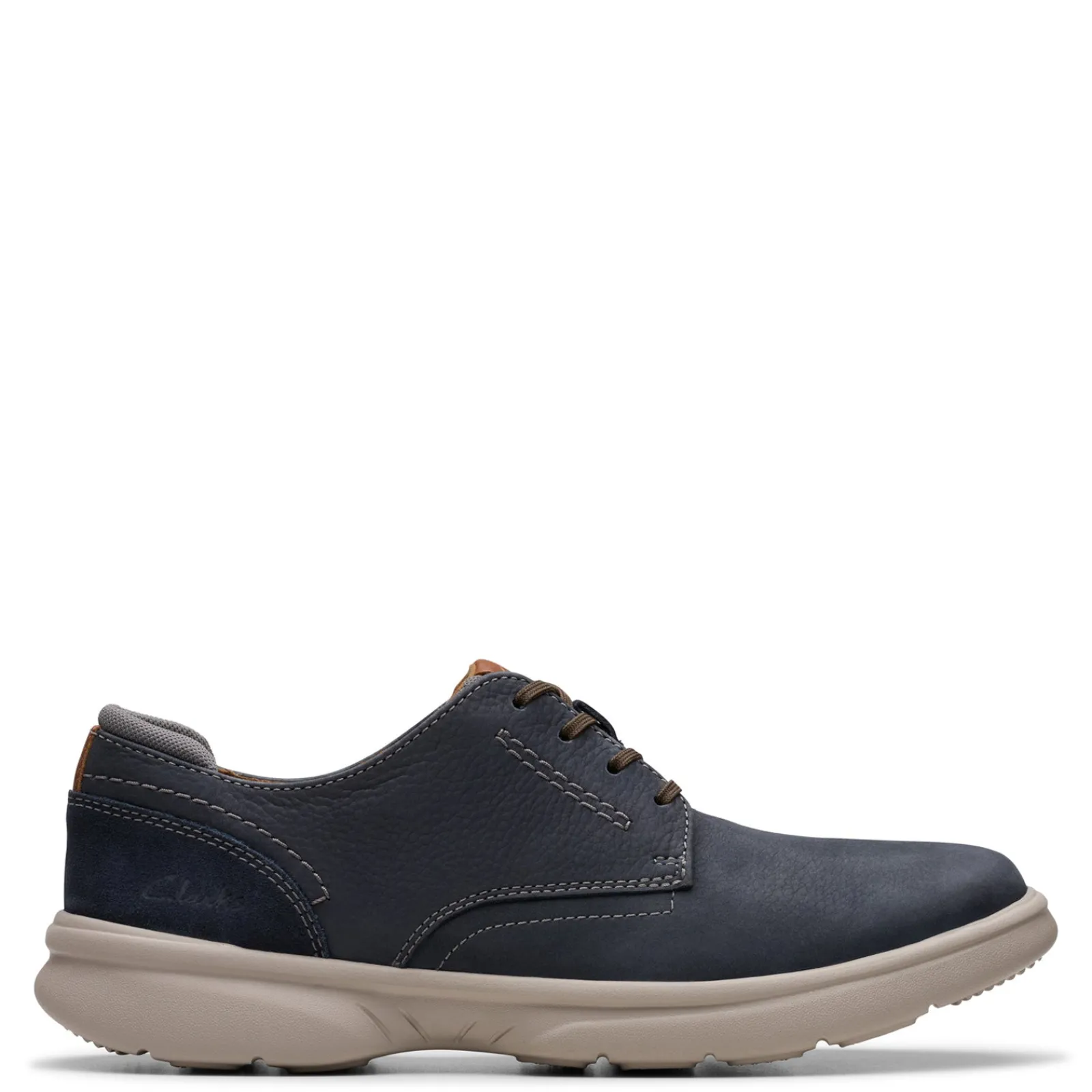 Men's , Bradley Plain Oxford-Clarks Clearance
