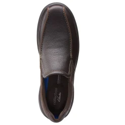 Men's , Bradley Step Slip-On-Clarks Discount