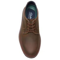 Men's , Burchill Derby Oxford-Clarks New