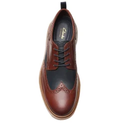 Men's , Chantry Wing Oxford-Clarks Clearance