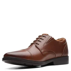 Men's , lite Cap Toe Oxford-Clarks New