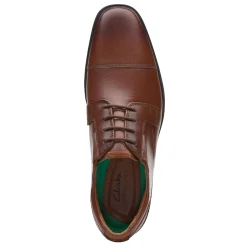 Men's , lite Cap Toe Oxford-Clarks New