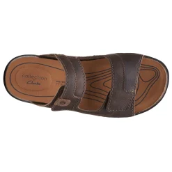 Men's , Crestview Easy Sandal-Clarks Outlet