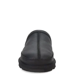 Men's , Leather Scuff Slipper-Clarks Hot