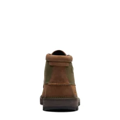 Men's , Maplewalk Moc Boot-Clarks Hot
