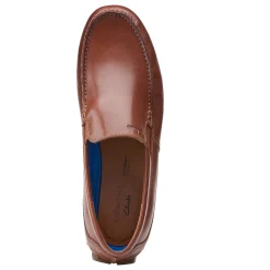Men's , Markman Plain Loafer-Clarks Discount