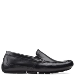 Men's , Markman Plain Loafer-Clarks Best